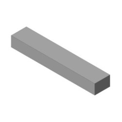 Vermiculitová deska vrchní přední 2 KV DYNAMIC R 3G S 55.44.42.21 